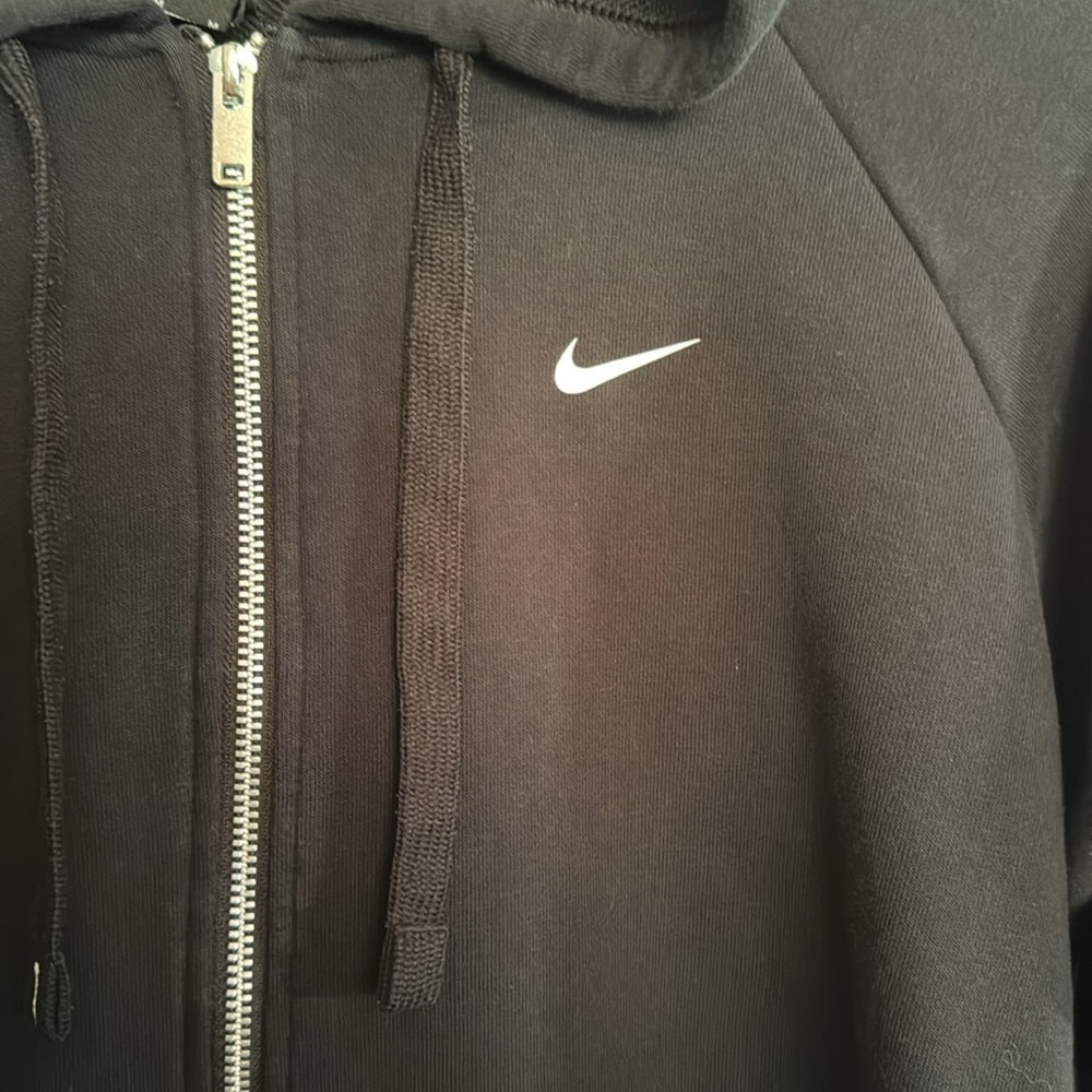 Nike zip up hoodie M - Picture 4 of 13